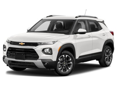 2021 Chevrolet Trailblazer FWD 4dr LT