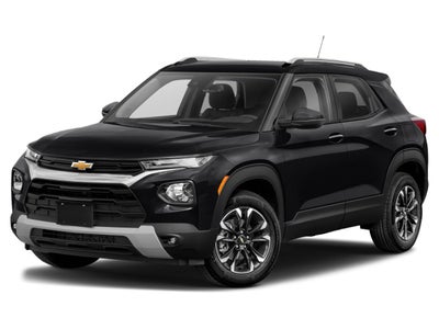 2021 Chevrolet Trailblazer FWD 4dr LT