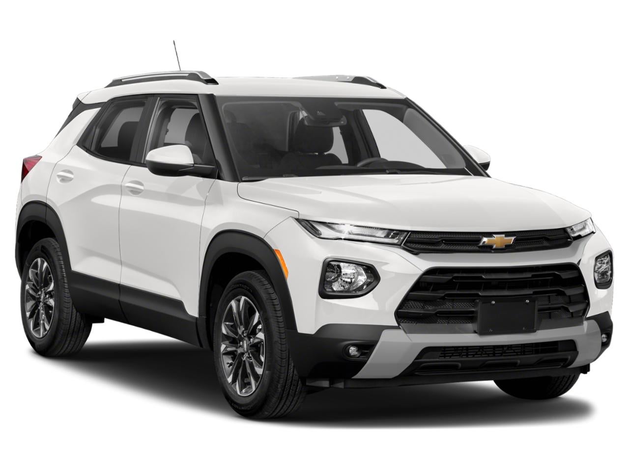 2021 Chevrolet Trailblazer FWD 4dr LT