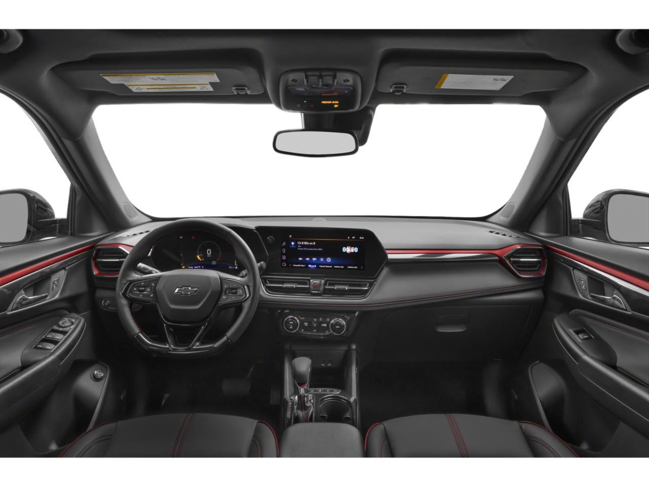 2025 Chevrolet Trailblazer FWD 4dr RS