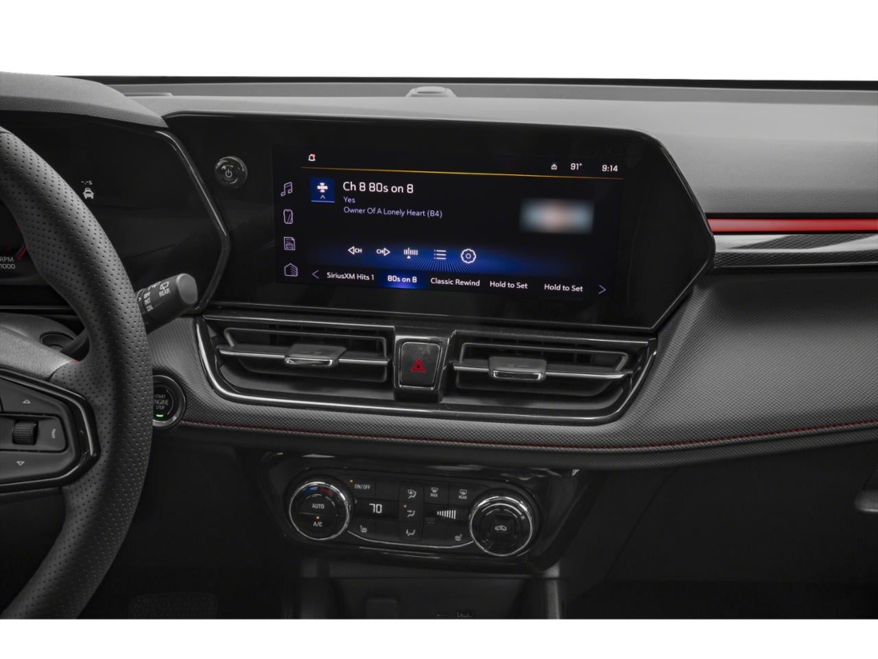 2025 Chevrolet Trailblazer FWD 4dr RS