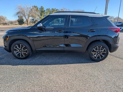 2023 Chevrolet Trailblazer FWD 4dr ACTIV
