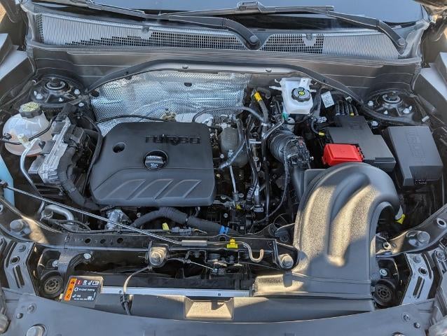 2023 Chevrolet Trailblazer FWD 4dr ACTIV