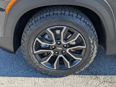2023 Chevrolet Trailblazer FWD 4dr ACTIV