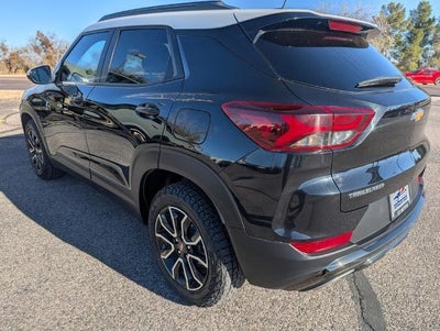 2023 Chevrolet Trailblazer FWD 4dr ACTIV