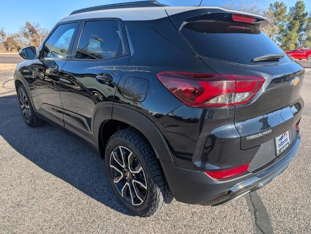 2023 Chevrolet Trailblazer FWD 4dr ACTIV