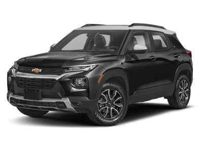 2023 Chevrolet Trailblazer FWD 4dr ACTIV