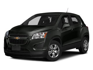 2016 Chevrolet Trax FWD 4dr LS