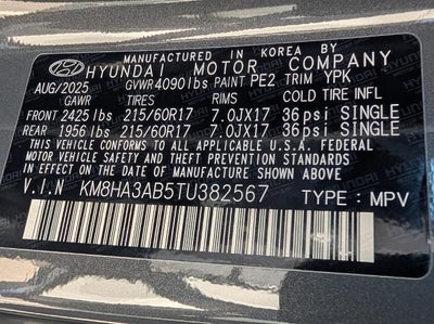 2026 Hyundai KONA SE FWD