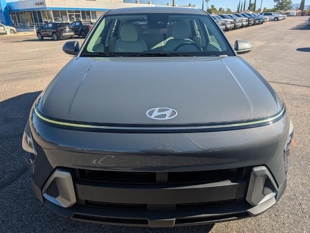 2026 Hyundai KONA SE FWD