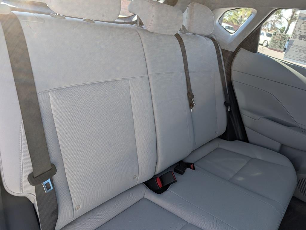 2026 Hyundai KONA SE FWD