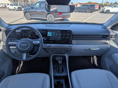 2026 Hyundai KONA SE FWD