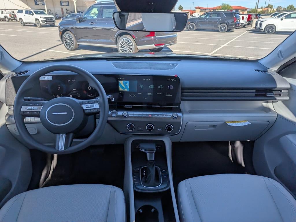 2026 Hyundai KONA SE FWD