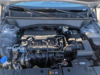 2026 Hyundai KONA SE FWD