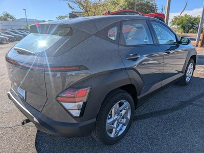 2026 Hyundai KONA SE FWD