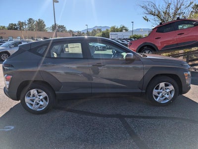 2026 Hyundai KONA SE FWD