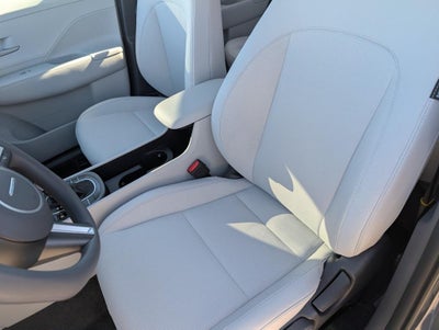 2026 Hyundai KONA SE FWD