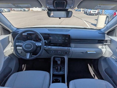 2026 Hyundai KONA SE FWD