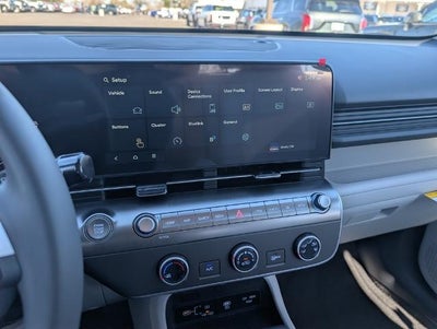 2026 Hyundai KONA SE FWD