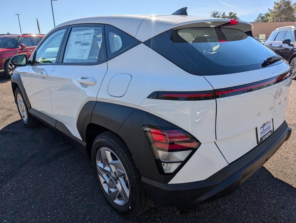 2026 Hyundai KONA SE FWD