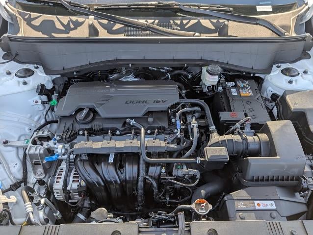 2026 Hyundai KONA SE FWD