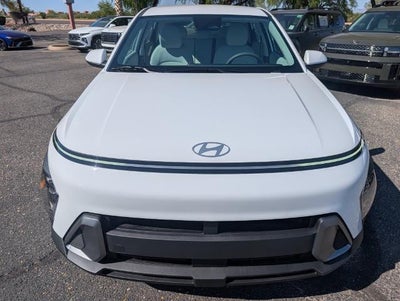 2026 Hyundai KONA SE FWD