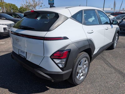 2026 Hyundai KONA SE FWD