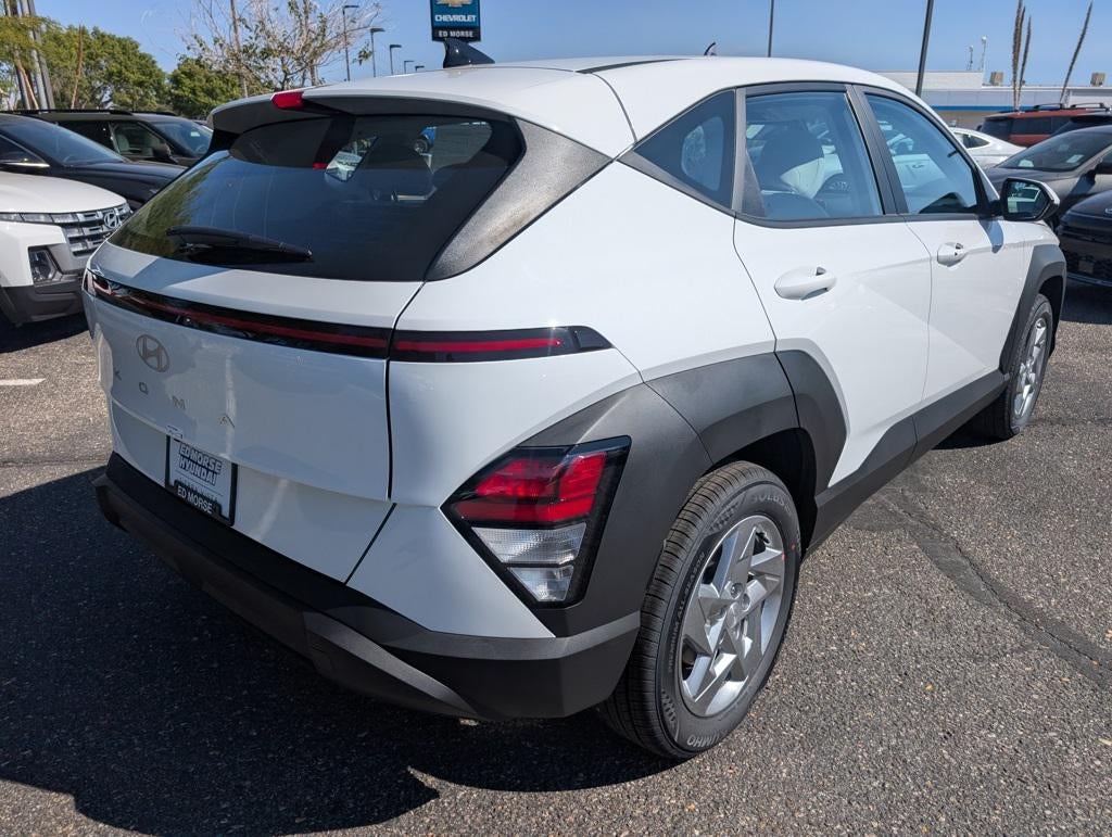 2026 Hyundai KONA SE FWD