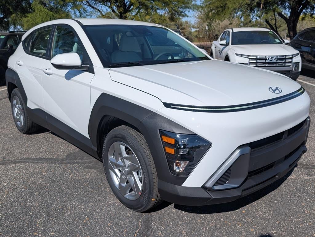 2026 Hyundai KONA SE FWD