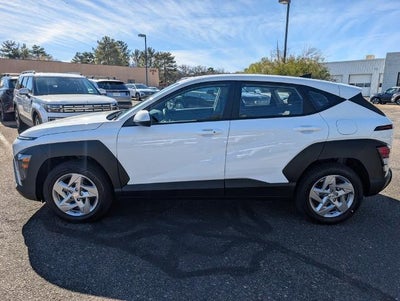 2026 Hyundai KONA SE FWD