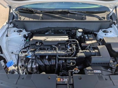 2026 Hyundai KONA SE FWD