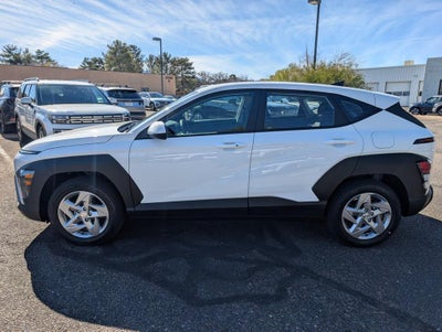 2026 Hyundai KONA SE FWD