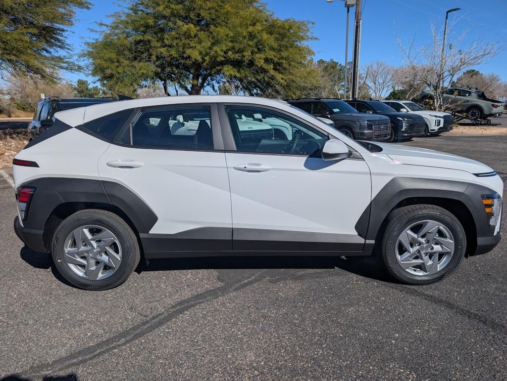 2026 Hyundai KONA SE FWD