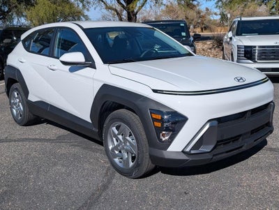 2026 Hyundai KONA SE FWD