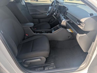 2025 Hyundai KONA SEL Convenience AWD