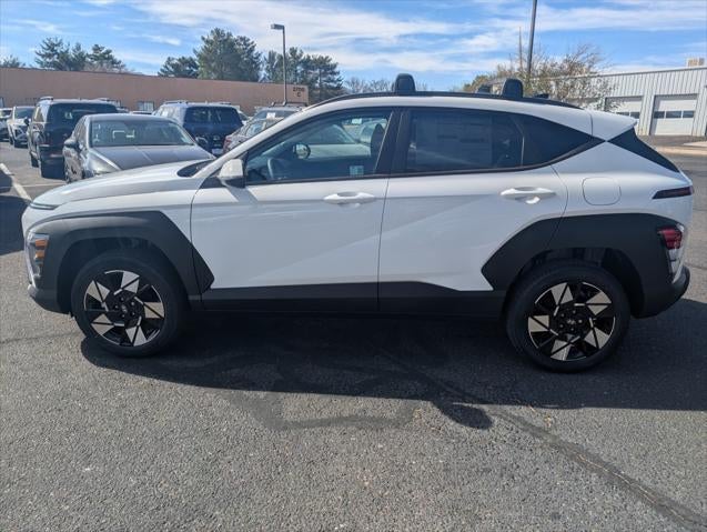 2025 Hyundai KONA SEL Convenience AWD