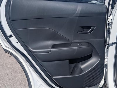 2025 Hyundai KONA SEL Convenience AWD