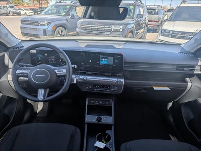 2025 Hyundai KONA SEL Convenience AWD