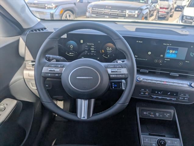 2025 Hyundai KONA SEL Convenience AWD