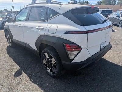 2025 Hyundai KONA SEL Convenience AWD