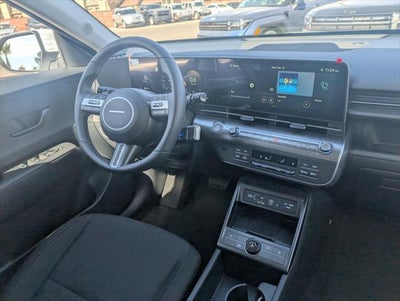 2025 Hyundai KONA SEL Convenience AWD