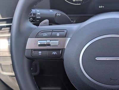 2025 Hyundai KONA SEL Convenience AWD