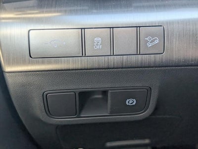 2025 Hyundai KONA SEL Convenience AWD