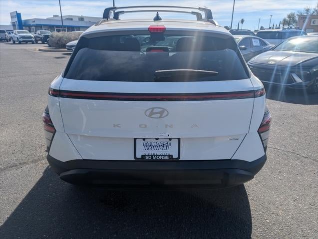 2025 Hyundai KONA SEL Convenience AWD