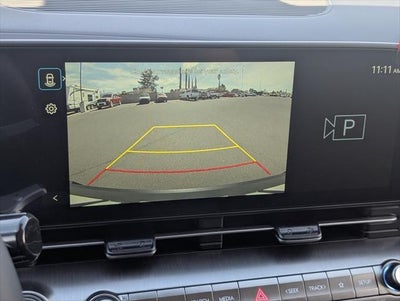 2025 Hyundai KONA SEL Convenience AWD