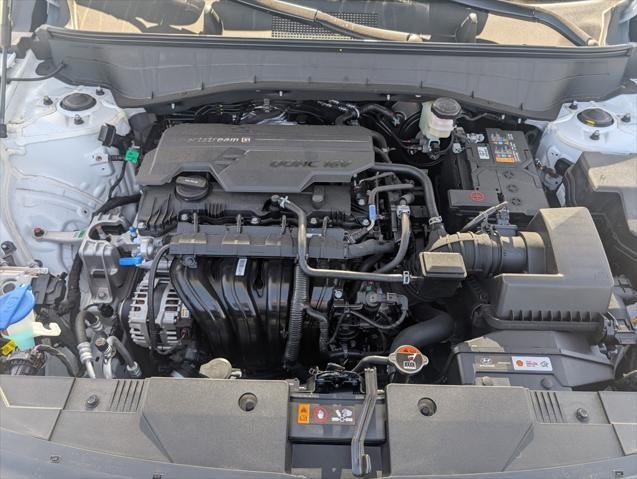 2025 Hyundai KONA SEL Convenience AWD