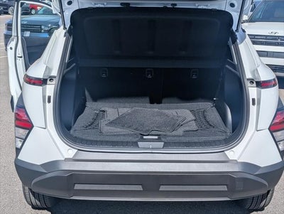 2025 Hyundai KONA SEL Convenience AWD