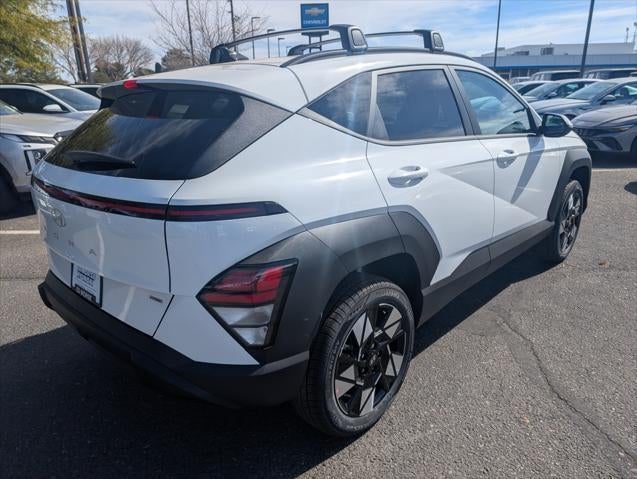 2025 Hyundai KONA SEL Convenience AWD