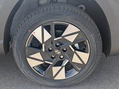 2025 Hyundai KONA SEL Convenience AWD