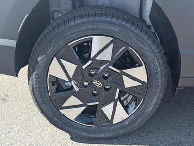 2025 Hyundai KONA SEL Convenience AWD